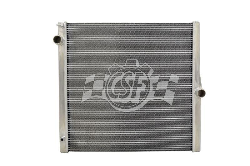 CSF 07-10 BMW X5 3.0L OEM Plastic Radiator 3522 Main Image