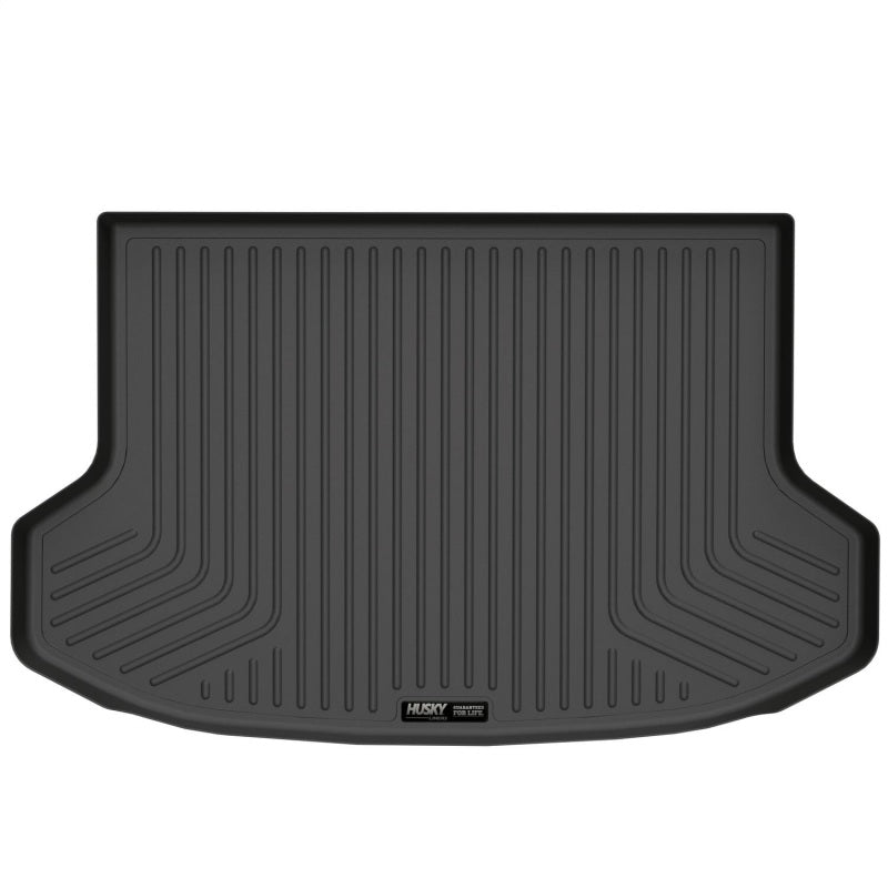 Husky Liners HL WB - Cargo - Black Floor Mats Floor Mats - Rubber main image