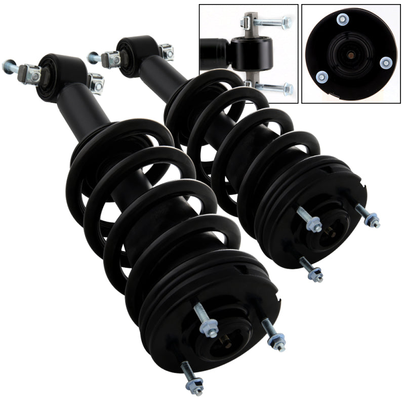 SPYDER SPY xTune Struts and Springs Suspension Shock & Spring Kits main image