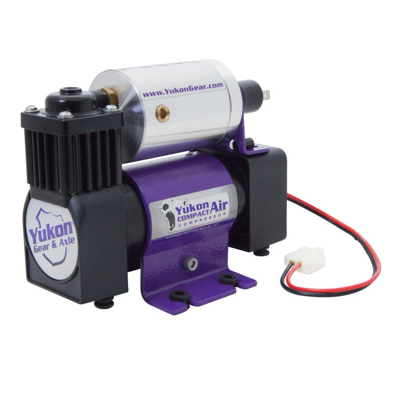 Yukon Gear & Axle Yukon Compact Air Compressor YKNYZLCOMPRESSOR-01