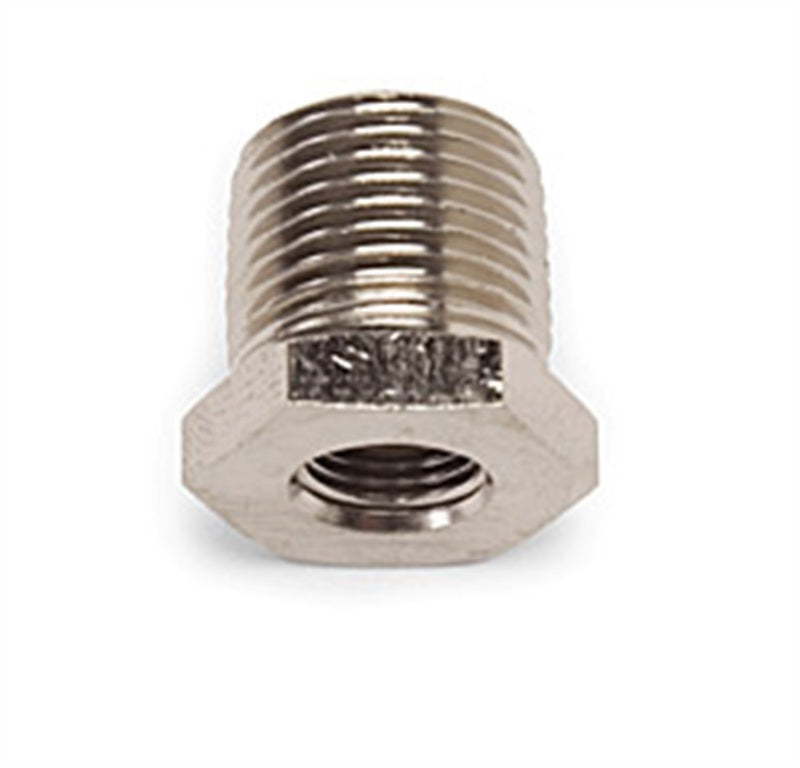 Russell 3/8 inch Male to 1/8 inch Female Pipe Bushing Reducer (Endura Finish)