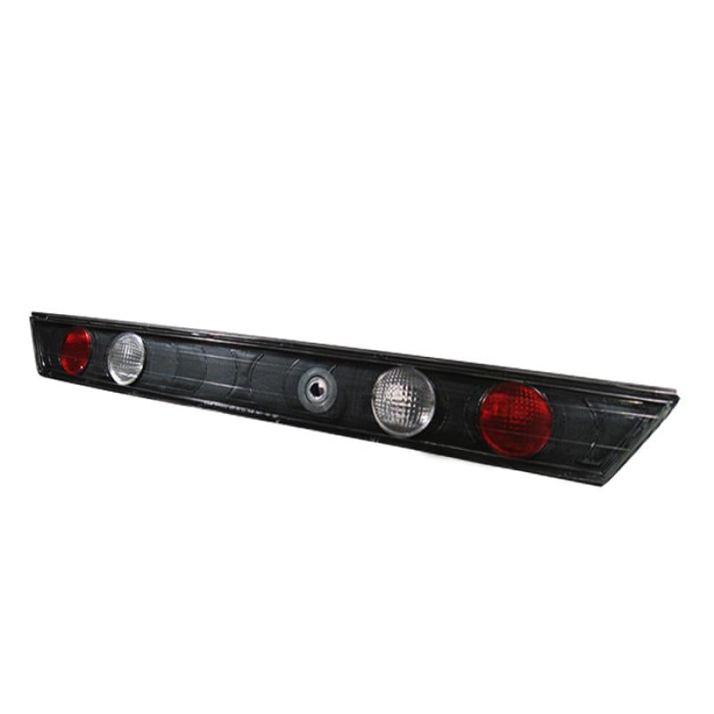 Spyder Honda Accord 98-00 2Dr Euro Style Trunk Tail Lights Black ALT-YD-HA98-2D-TR-BK 5004291 Main Image