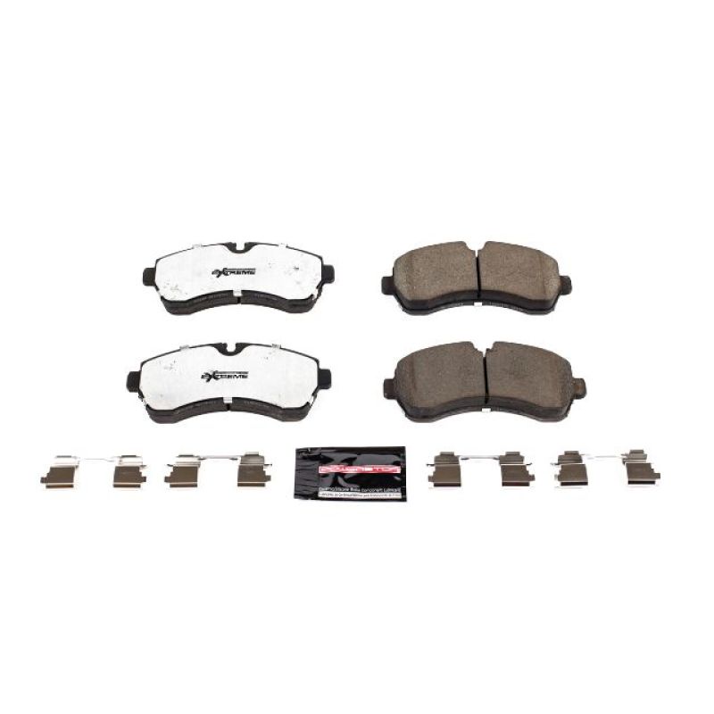 PowerStop PSB Z36 Truck & Tow Brake Pads Brakes, Rotors & Pads Brake Pads - Performance main image