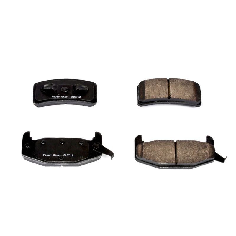 PowerStop PSB Z16 Evolution Brake Pads Brakes, Rotors & Pads Brake Pads - OE main image