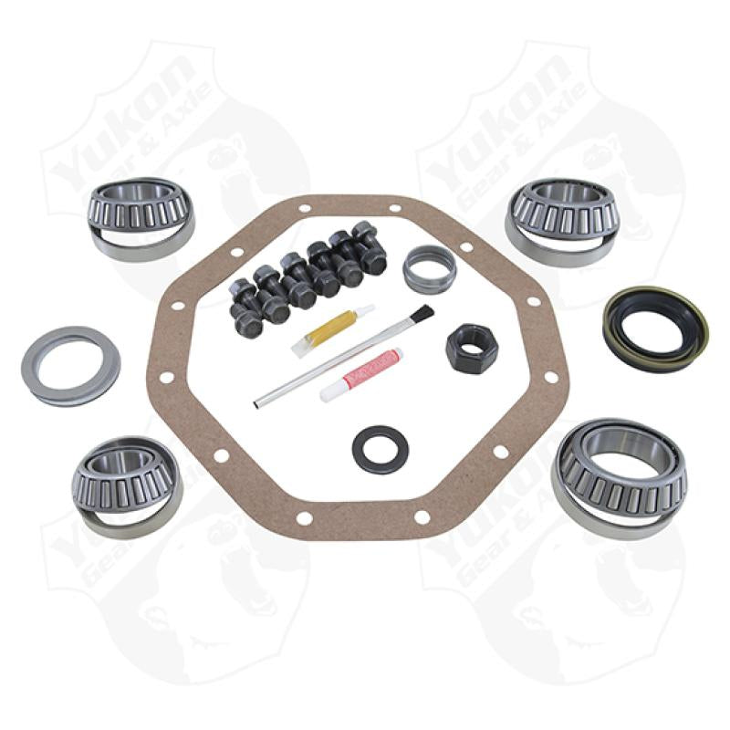 Yukon Gear Master Overhaul Kit For 2011+ Chrysler 9.25in ZF Rear YK C9.25ZF Main Image