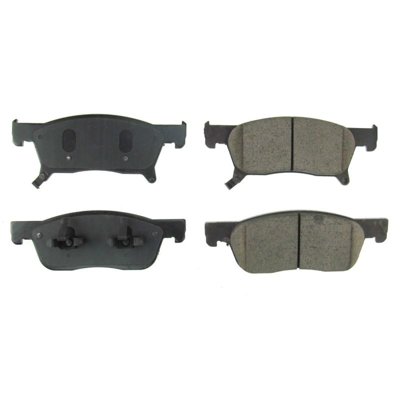 PowerStop PSB Z16 Evolution Brake Pads Brakes, Rotors & Pads Brake Pads - OE main image