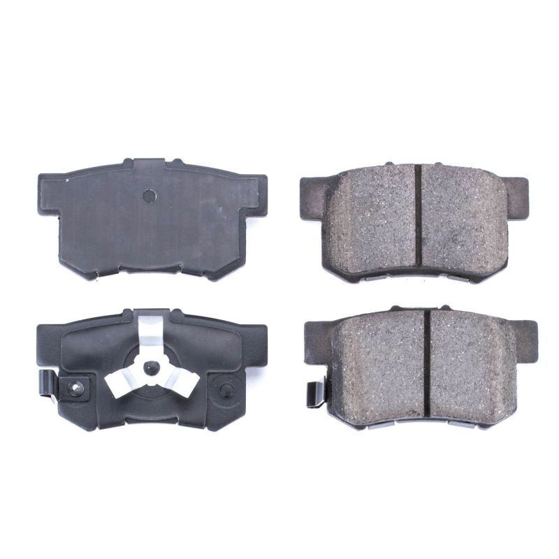 PowerStop PSB Z16 Evolution Brake Pads Brakes, Rotors & Pads Brake Pads - OE main image