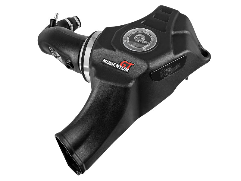 aFe Momentum GT Pro Dry S Cold Air Intake 18-19 Ford Mustang Ecoboost L4-2.3L 50-70050D