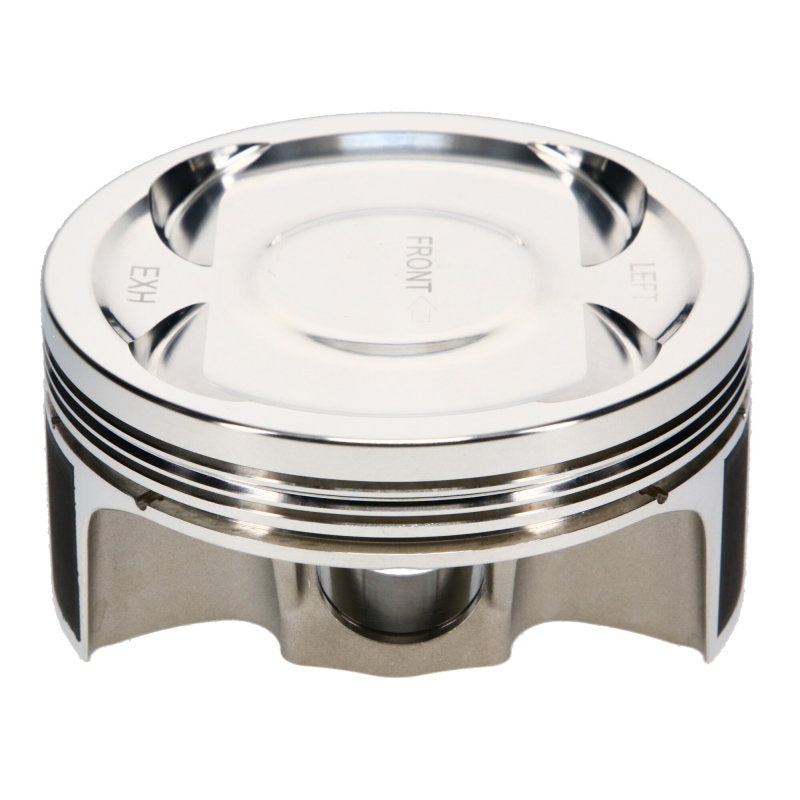 JE Pistons SUB STI EJ257 99.75mm Bore CR 8.5 Piston (Left Side) *SINGLE PISTON ONLY* 296348-1L