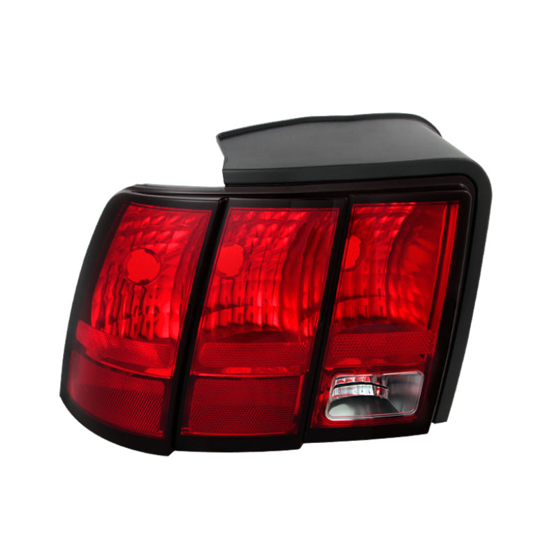 SPYDER SPY xTune Tail Lights Lights Tail Lights main image