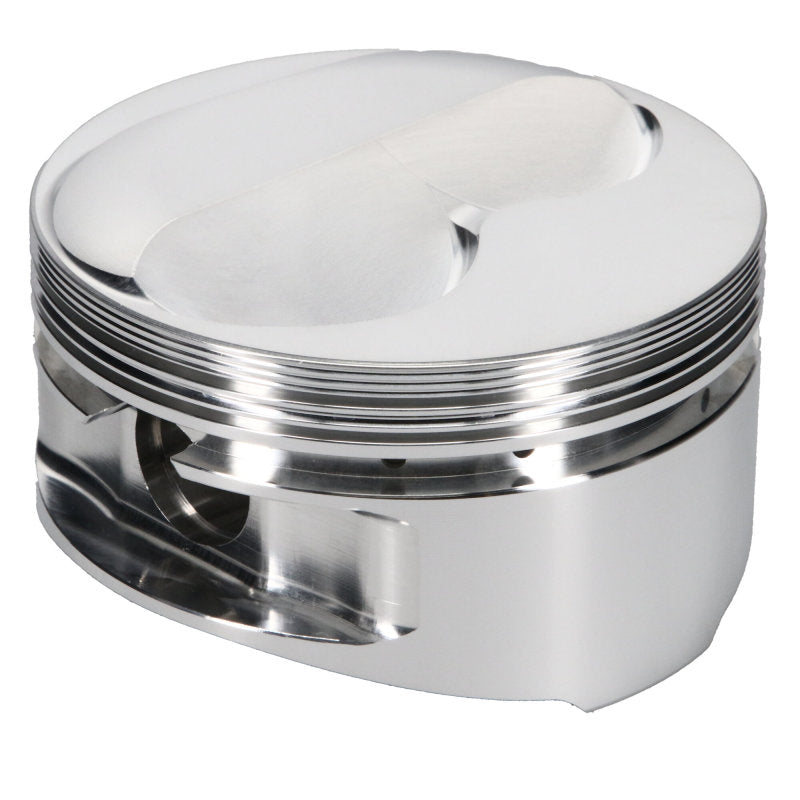 JE Pistons 350 SBC .450 DOME Set of 8 Pistons 182015