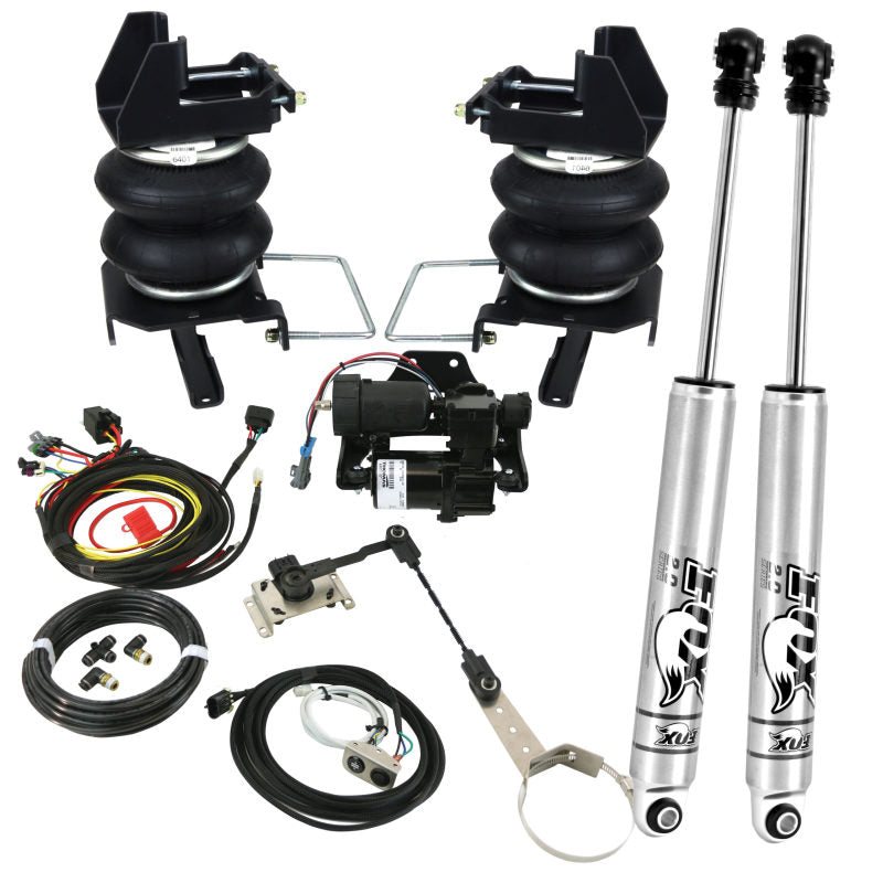 Ridetech RID Load Leveling Kits Suspension Leveling Kits main image