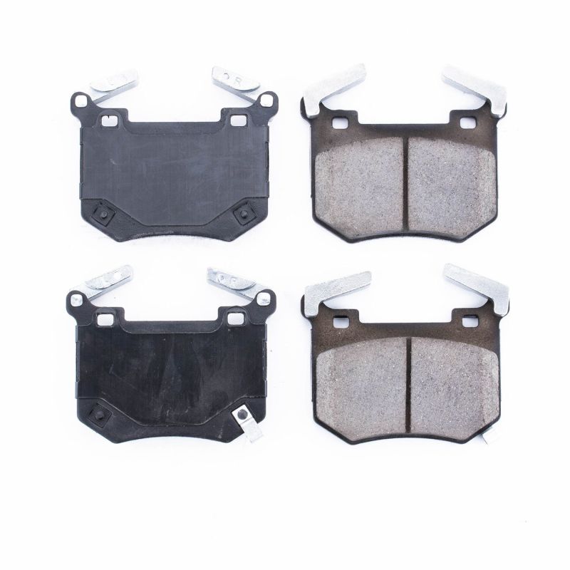 PowerStop PSB Z16 Evolution Brake Pads Brakes, Rotors & Pads Brake Pads - OE main image