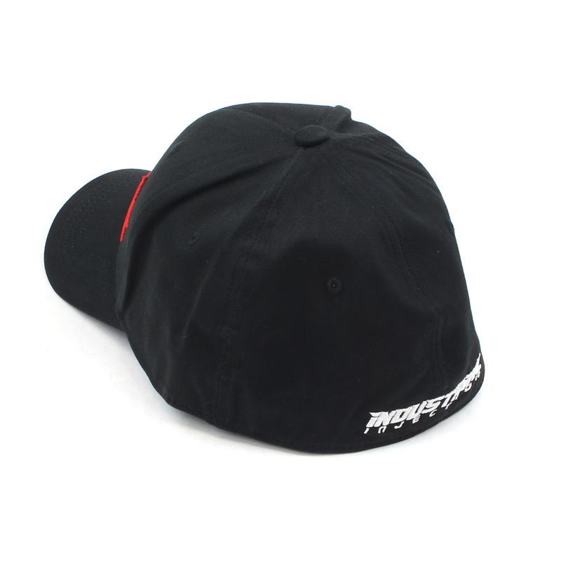 Industrial Injection ii Red Star Hat - 2XL 191317 Main Image