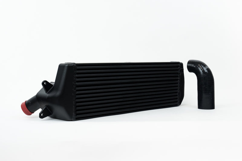 CSF 2020+ Hyundai Veloster N / 2021+ Hyundai i30N High Performance Stepped Core Intercooler - Black 8238B