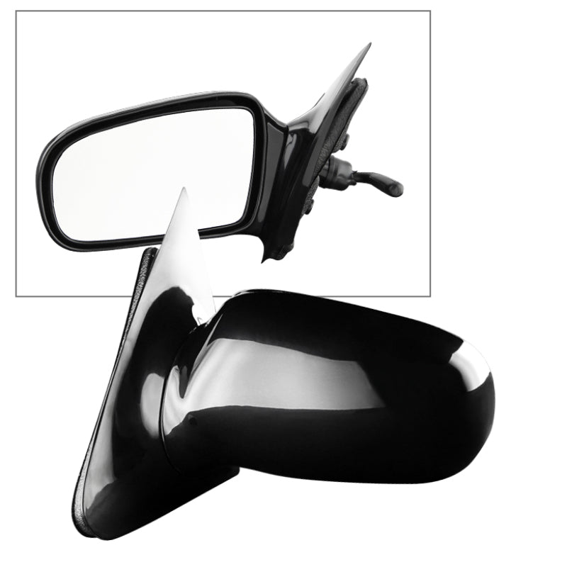 SPYDER SPY xTune Mirror Exterior Styling Side Mirrors main image