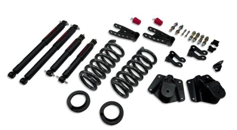 Belltech LOWERING KIT WITH ND2 SHOCKS 791ND Main Image