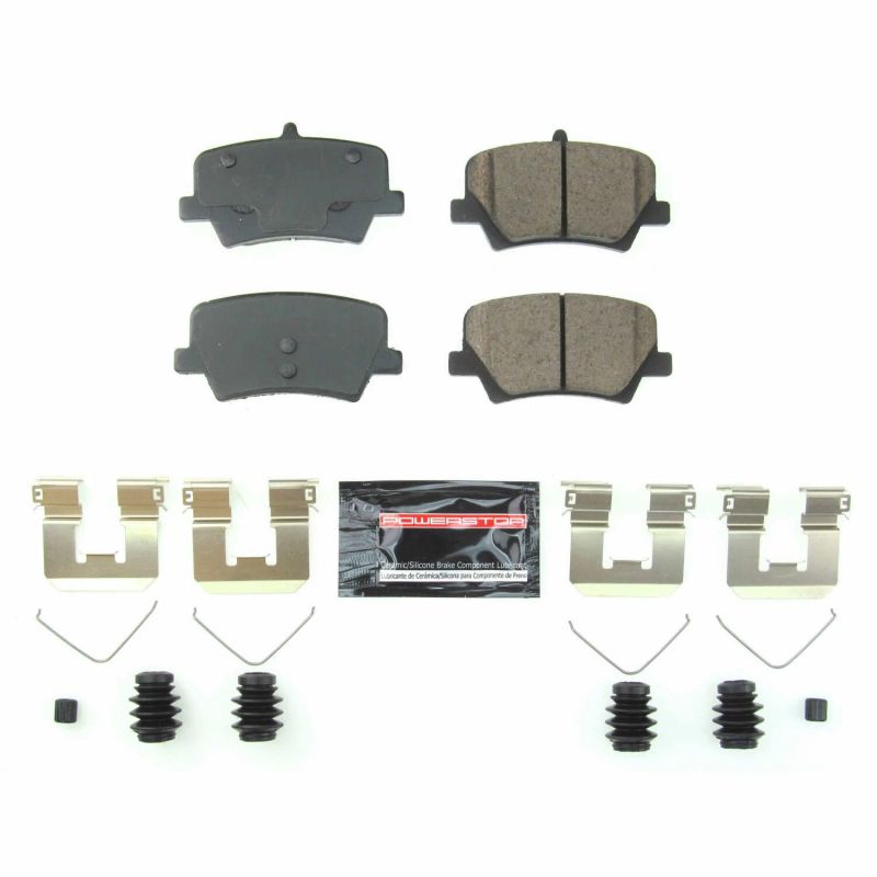 PowerStop PSB Z23 Evolution Brake Pads Brakes, Rotors & Pads Brake Pads - Performance main image