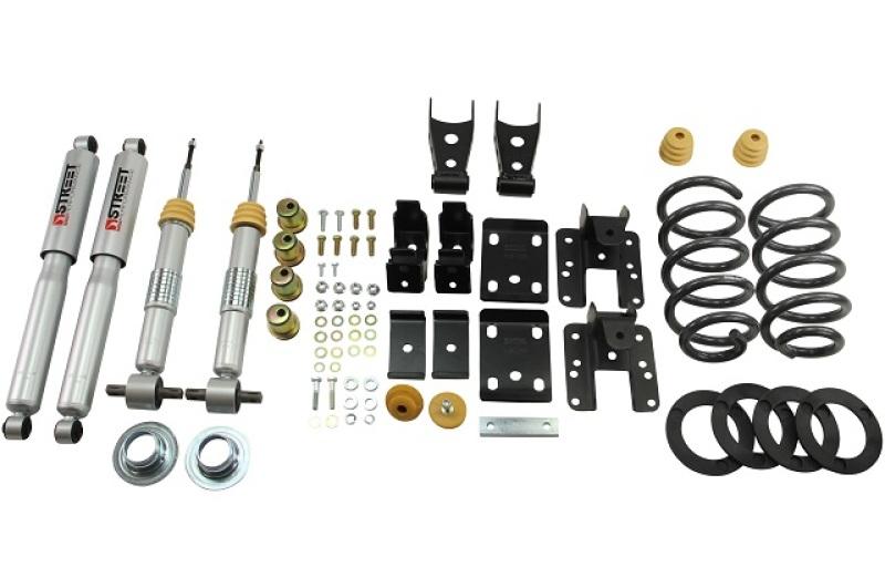 Belltech LOWERING KIT WITH SP SHOCKS 651SP Main Image