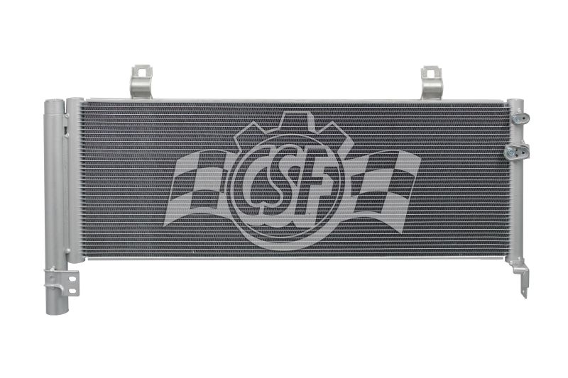 CSF 13-14 Toyota Avalon 2.5L A/C Condenser 10782