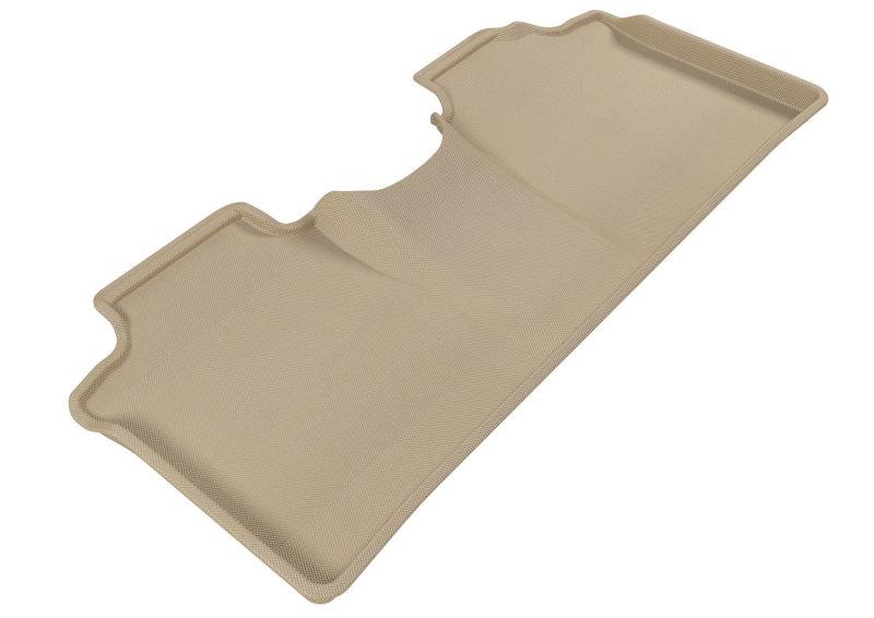 3D MAXpider 2005-2012 Toyota Avalon Kagu 2nd Row Floormats - Tan L1TY05521502 Main Image
