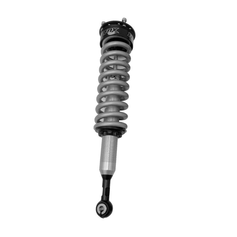 MaxTrac 05-18 Toyota Tacoma 2WD/4WD 6 Lug 0-2.5in Front FOX 2.0 Performance Coilover - Single 766825FC Main Image