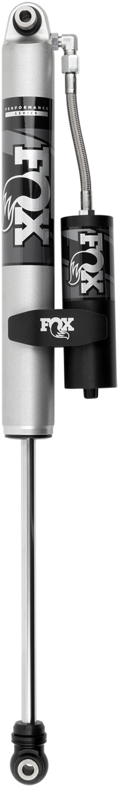 Fox 18+ Jeep JL 2.0 Performance Series 12.2in. Smooth Body Reservoir Rear Shock / 3.5-4in. Lift 985-24-186