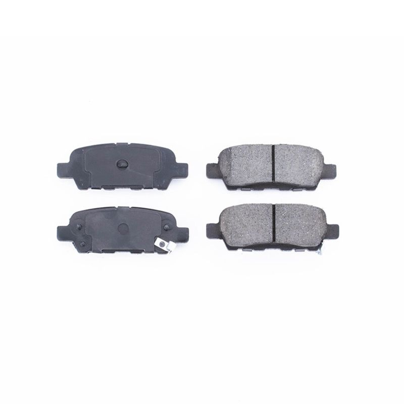 PowerStop PSB Z16 Evolution Brake Pads Brakes, Rotors & Pads Brake Pads - OE main image