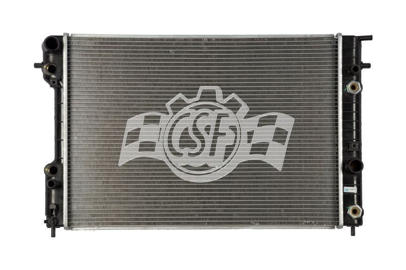 CSF 97-99 Cadillac Catera 3.0L OEM Plastic Radiator 3106