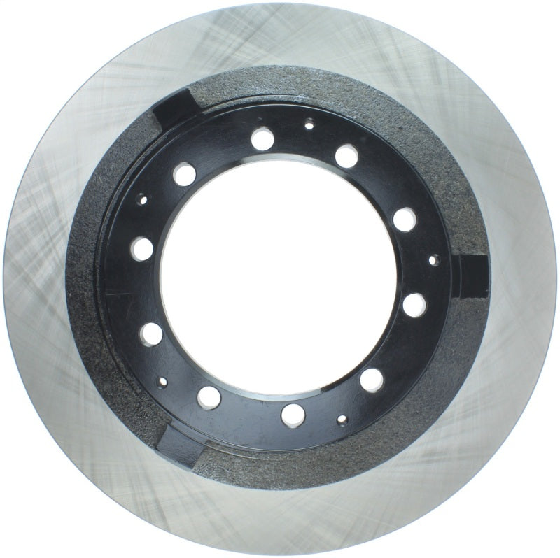 Stoptech 05-16 Ford F-550 Premium Rear CryoStop Brake Rotor 120.67078CRY