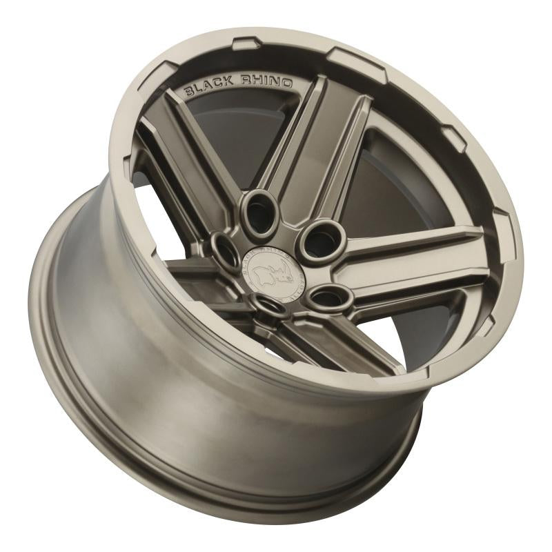 Black Rhino Recon 20x9.5 5x127 ET-32 CB 71.6 Bronze Wheel 2095RCN-25127Z71 Main Image
