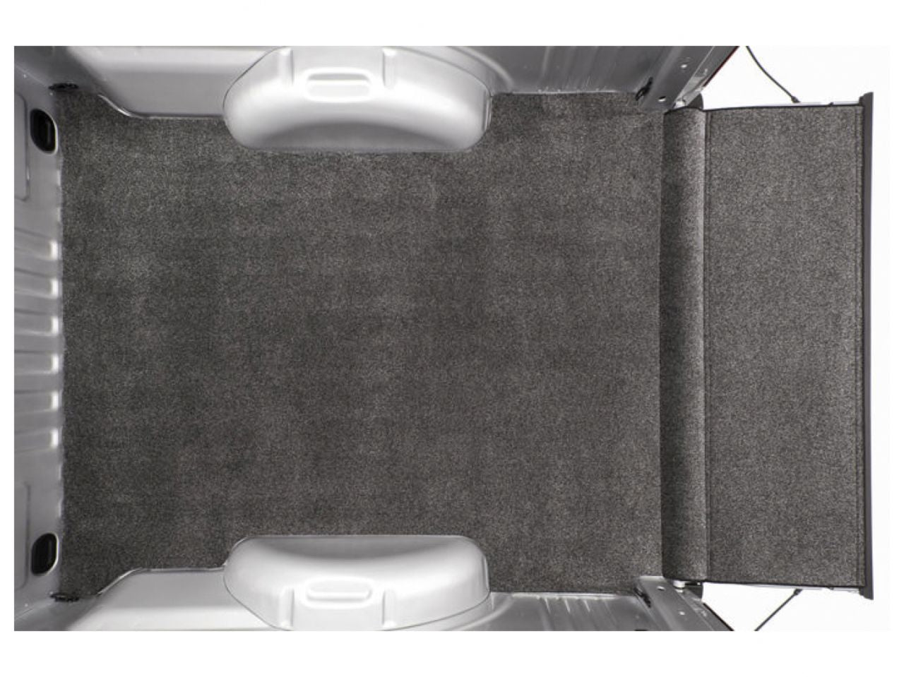 Bedrug XLT Bedmat For Spray-In Or No Bed Liner 05+ Toyota Tacoma 6' Bed