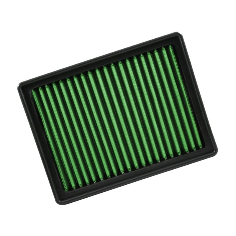 Green Filter 04-07 Chevy Malibu 3.5L V6 Panel Filter 2425 Main Image