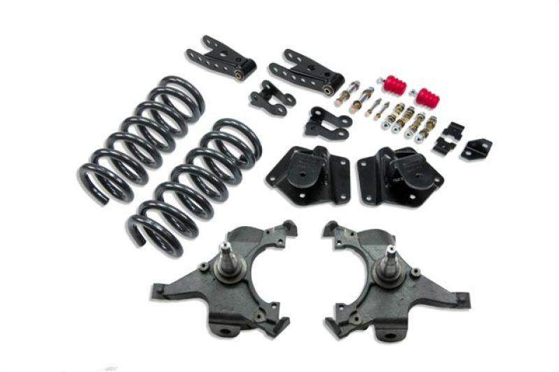 Belltech LOWERING KIT W/O SHOCKS 792 Main Image