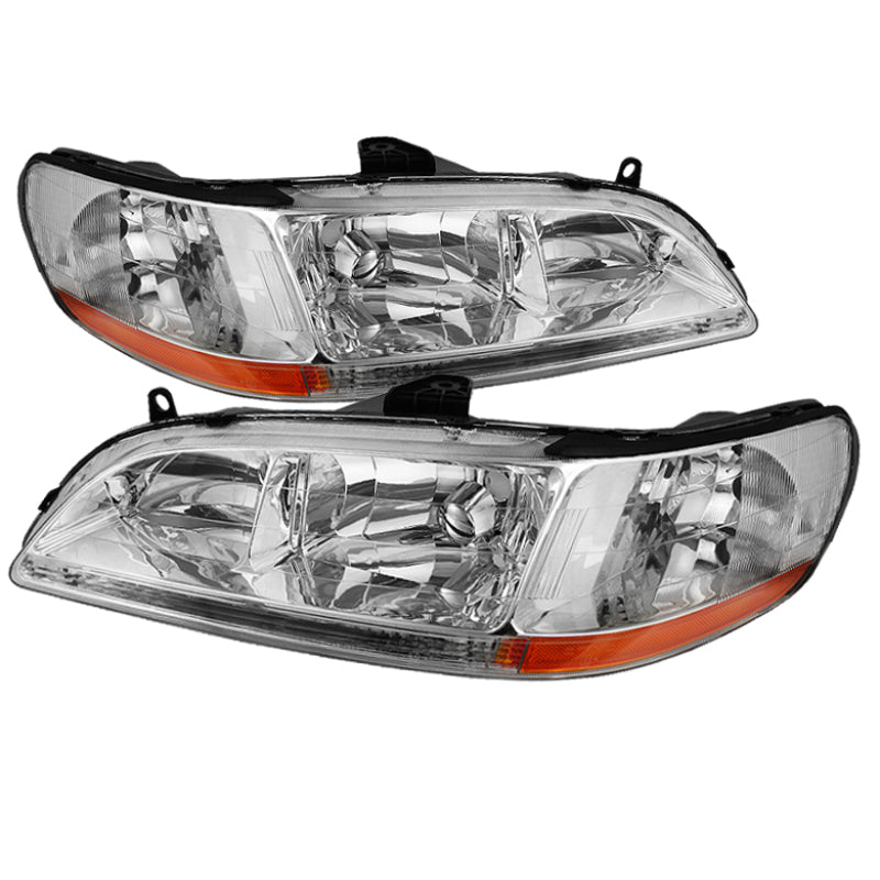 SPYDER SPY xTune Headlights Lights Headlights main image