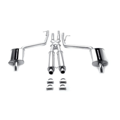 MagnaFlow Sys C/B Lincoln Ls 00-02 15710 Main Image