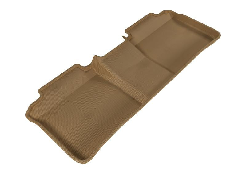 3D MAXpider 2013-2018 Toyota Avalon Kagu 2nd Row Floormats - Tan L1TY13021502 Main Image