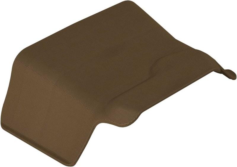 3D MAXpider 2007-2013 Chevrolet/GMC Silverado/Sierra Extended/Crew Cab Kagu 1st Row Floormat - Tan L1CH01851502 Main Image