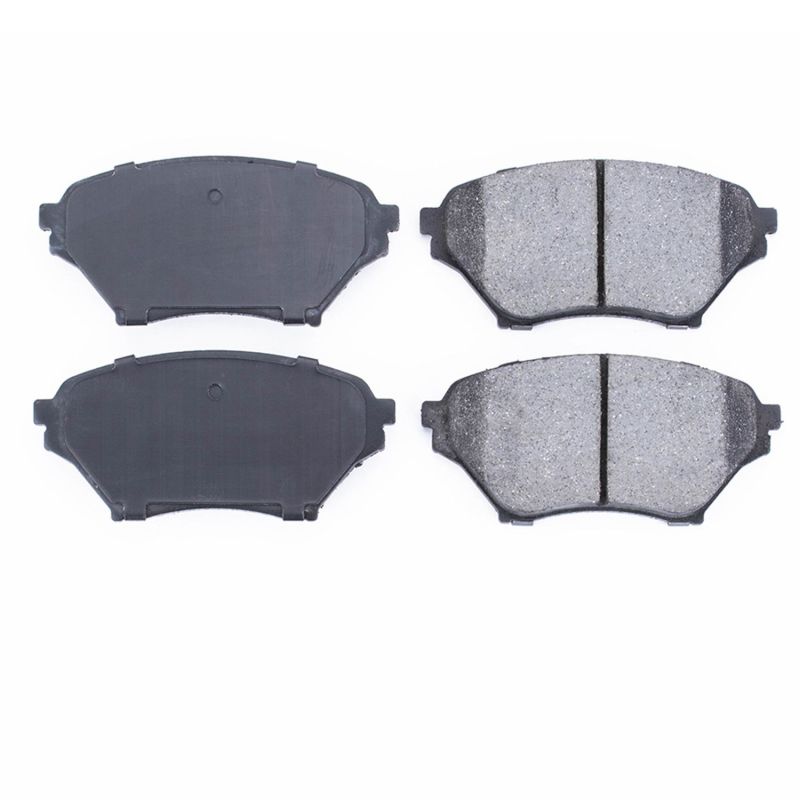 PowerStop PSB Z16 Evolution Brake Pads Brakes, Rotors & Pads Brake Pads - OE main image