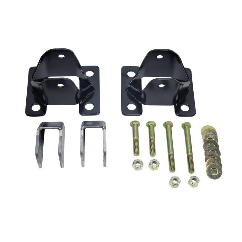 Wehrli 11-19 Chevrolet 6.6L Duramax Traction Bar Install Kit WCF100841 Main Image