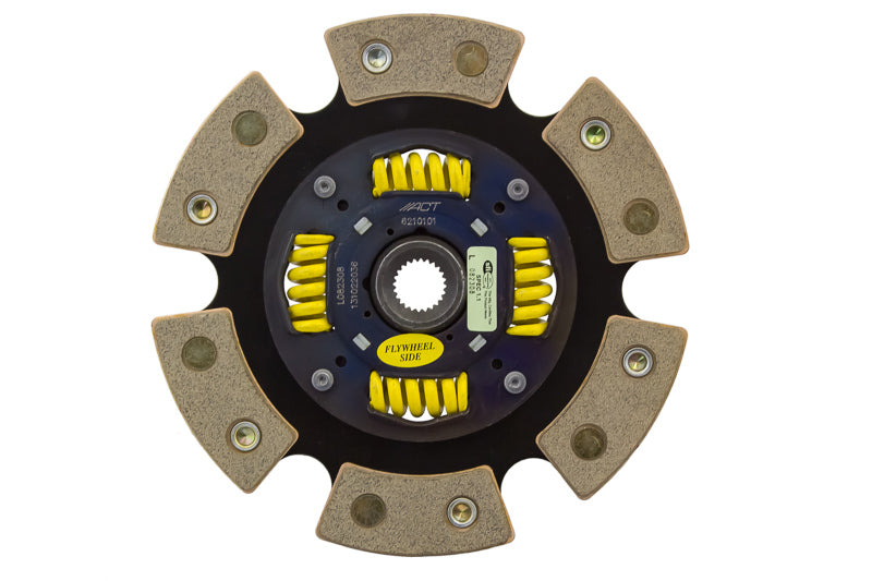 ACT ACT Race Clutch Discs Drivetrain Clutch Discs main image