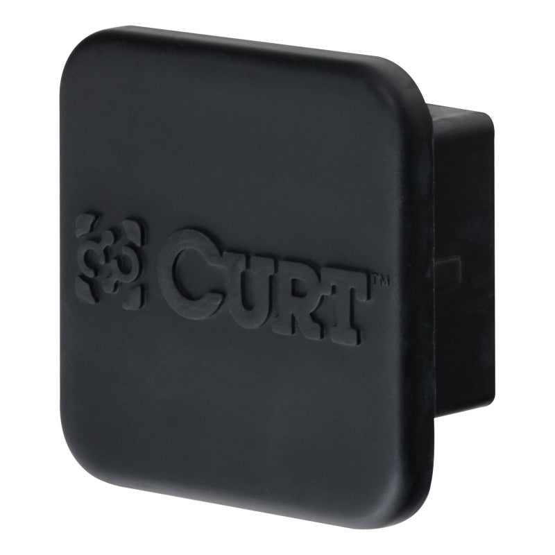 Curt CUR Hitch Tube Cover Trailer Hitches Hitch Covers main image