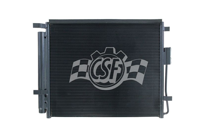 CSF 13-14 Hyundai Santa Fe 2.0L A/C Condenser 10717