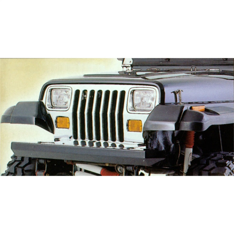 Rugged Ridge RUG Bumpers Bumpers Bumpers - Steel main image