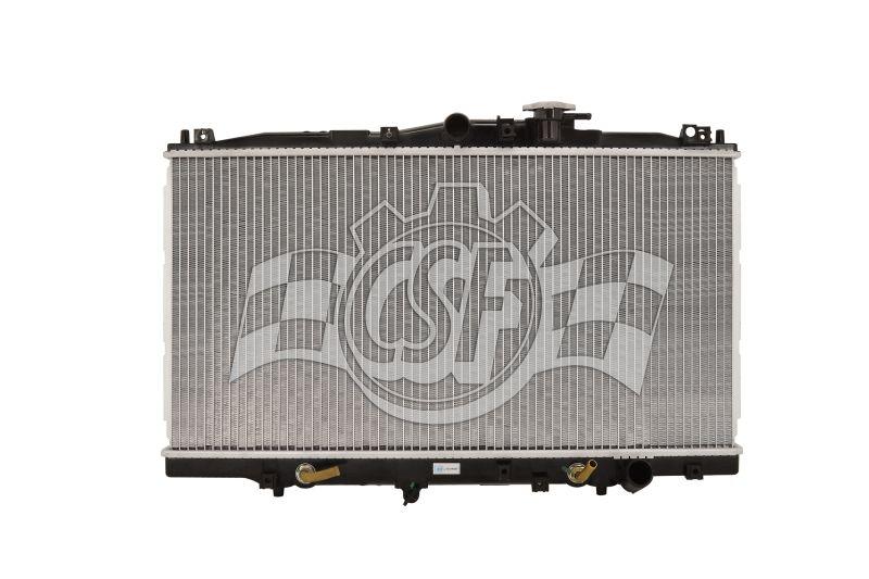 CSF 97-01 Honda Prelude 2.2L OEM Plastic Radiator 2605 Main Image