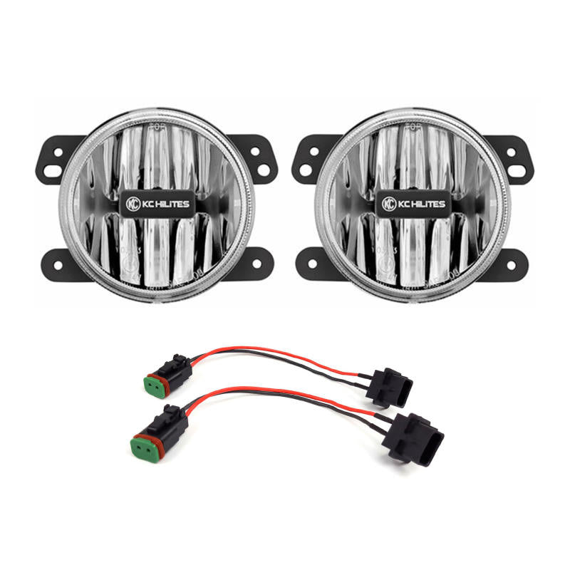 KC HiLiTES KCL Gravity LED - Fog Lights Lights Fog Lights main image