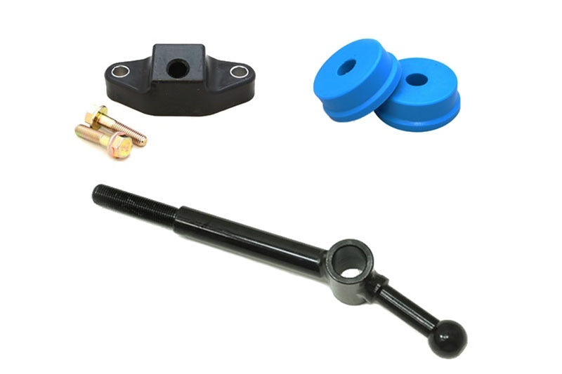 Torque Solution Short Shifter / Bushings Combo: Subaru 02-07 Wrx / 00-04 Legacy