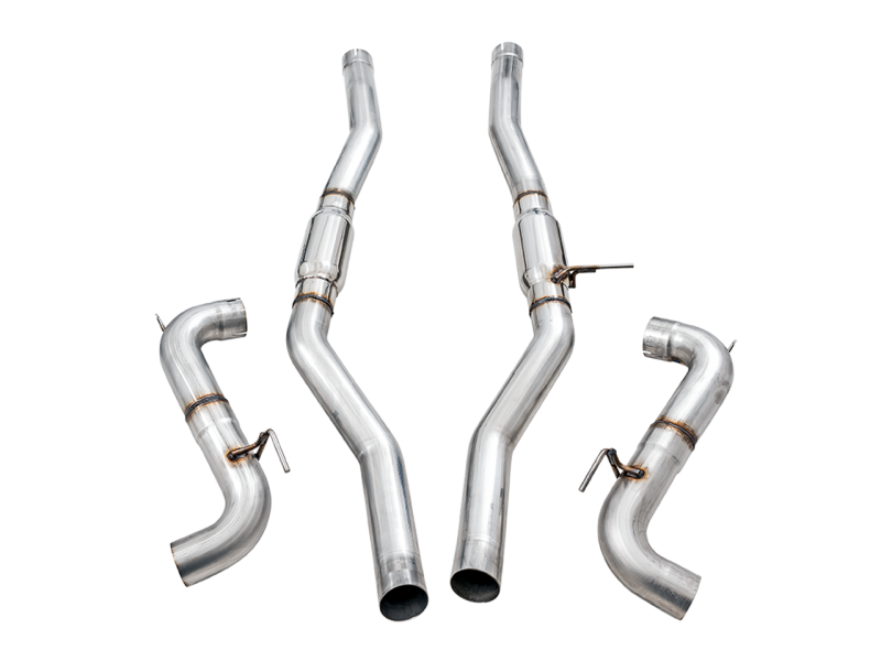 AWE Tuning AWE Exhaust Conversion Kits Exhaust, Mufflers & Tips Catback main image