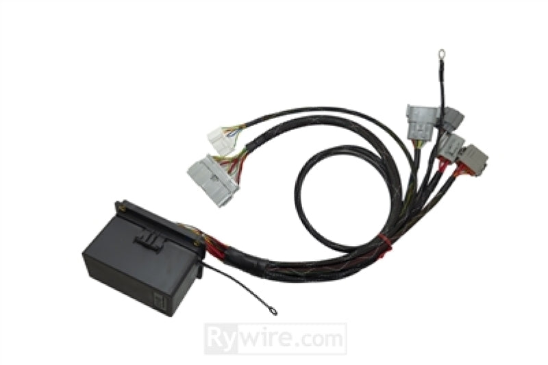 Rywire Honda K-Series Universal Fuse Box (Use w/02-04 K20/Rywire Eng Harness) RY-K-SUB-RACE-V3