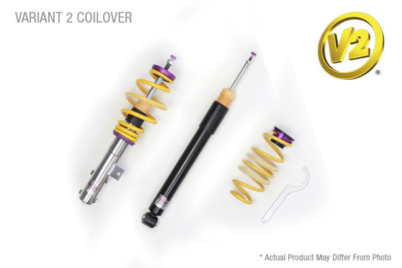 KW Coilover Kit V2 2011+ Mini Countryman S ALL4 (UKL-X) 15220096 Main Image